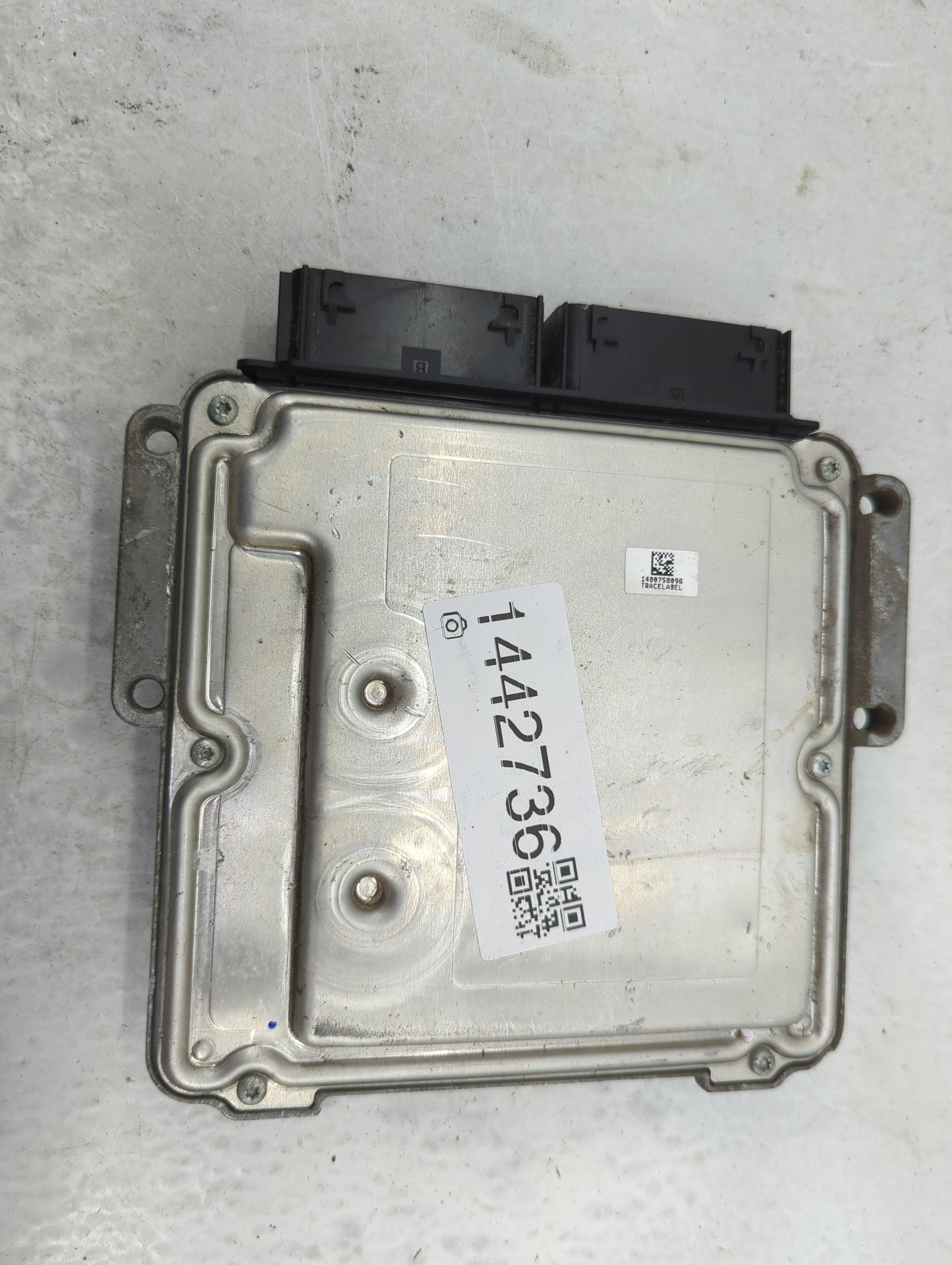 2017-2019 Ford Fusion PCM Engine Control Computer ECU ECM PCU OEM P/N:KS7A-12A650-BCA GS7A-12B684-BEA Fits Fits 2017 2018 20