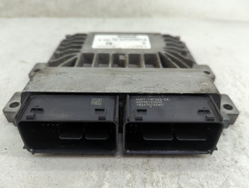 2017-2020 Ford Fusion PCM Engine Control Computer ECU ECM PCU OEM P/N:HU5T-14F262-CA A2C95192000 Fits OEM Used Auto Parts - 