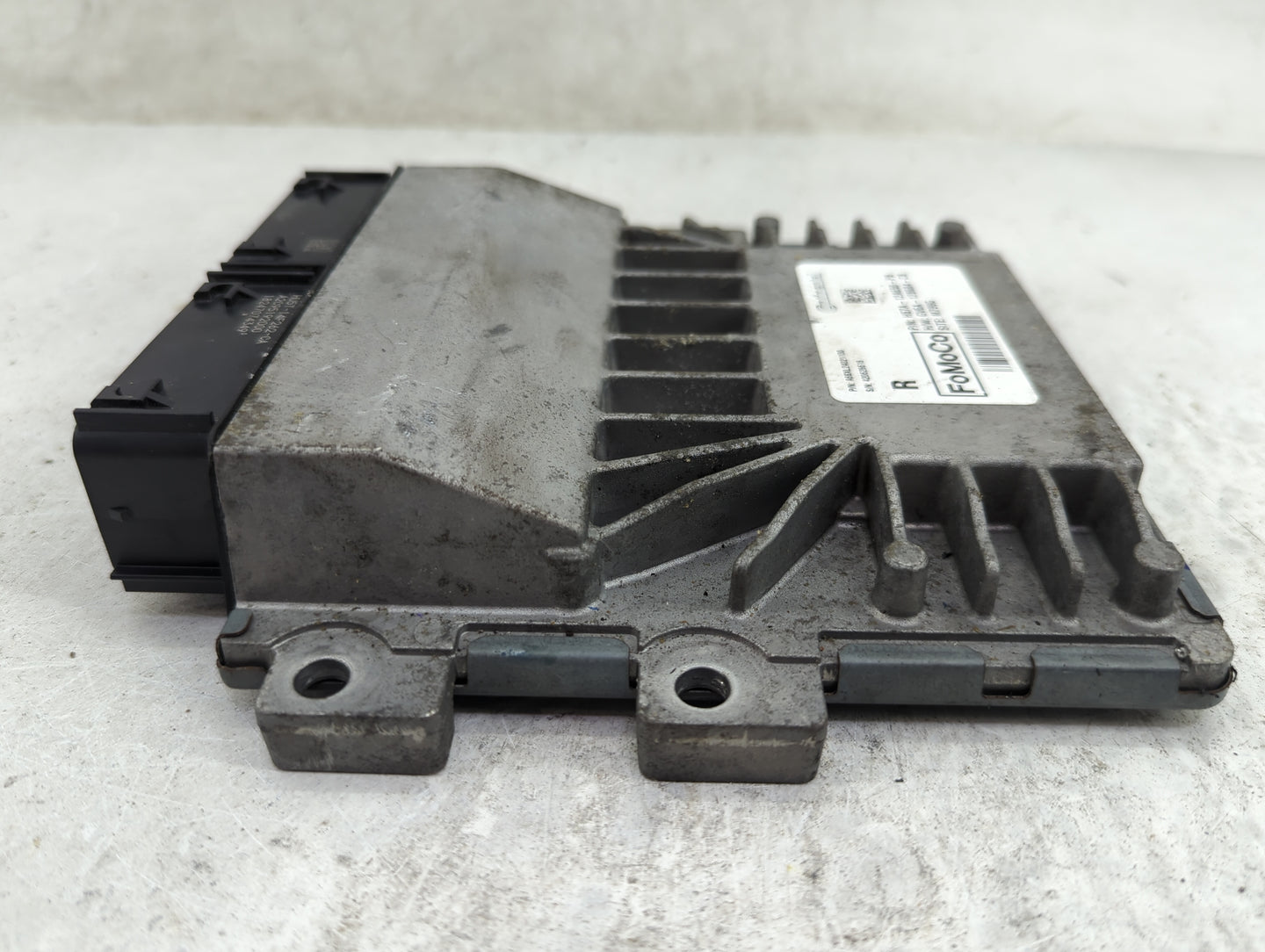 2017-2020 Ford Fusion PCM Engine Control Computer ECU ECM PCU OEM P/N:HU5T-14F262-CA A2C95192000 Fits OEM Used Auto Parts - 