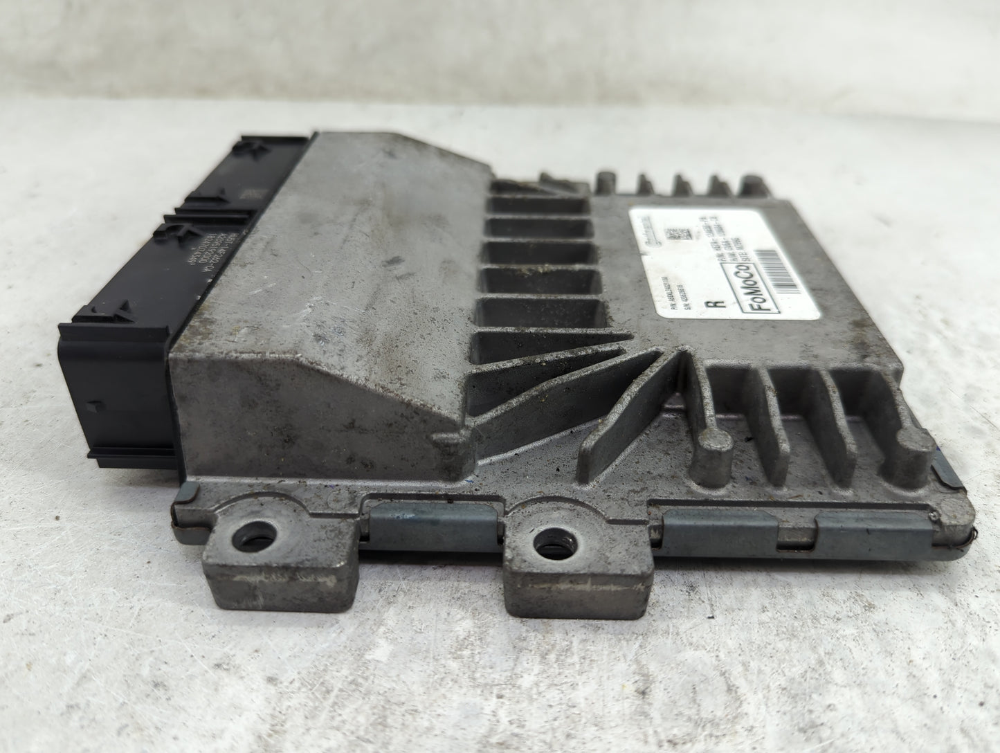 2017-2020 Ford Fusion PCM Engine Control Computer ECU ECM PCU OEM P/N:HU5T-14F262-CA A2C95192000 Fits OEM Used Auto Parts - 