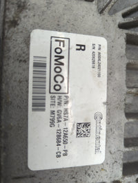 2017-2020 Ford Fusion PCM Engine Control Computer ECU ECM PCU OEM P/N:HU5T-14F262-CA A2C95192000 Fits OEM Used Auto Parts - 