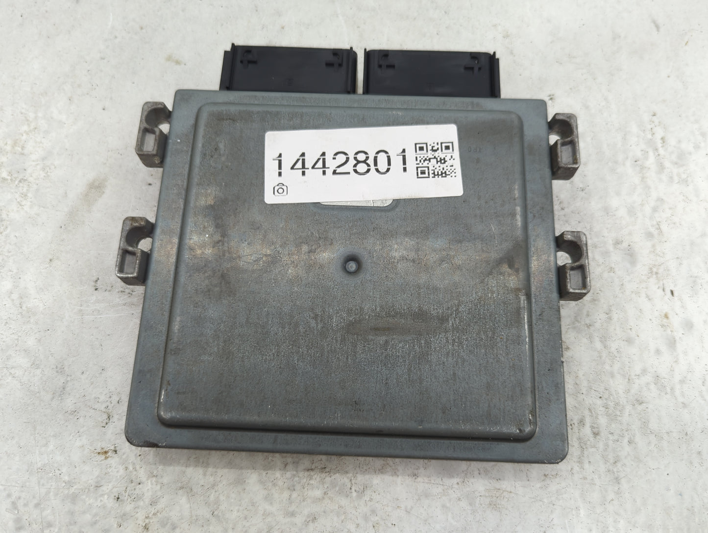 2017-2020 Ford Fusion PCM Engine Control Computer ECU ECM PCU OEM P/N:HU5T-14F262-CA A2C95192000 Fits OEM Used Auto Parts - 