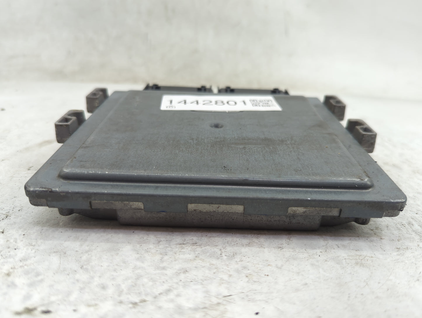 2017-2020 Ford Fusion PCM Engine Control Computer ECU ECM PCU OEM P/N:HU5T-14F262-CA A2C95192000 Fits OEM Used Auto Parts - 