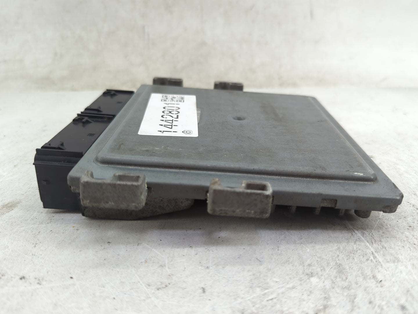 2017-2020 Ford Fusion PCM Engine Control Computer ECU ECM PCU OEM P/N:HU5T-14F262-CA A2C95192000 Fits OEM Used Auto Parts - 