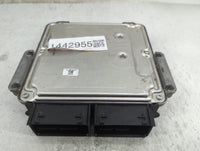 2017-2019 Ford Fusion PCM Engine Control Computer ECU ECM PCU OEM P/N:KS7A-12A650-BCA GS7A-12B684-BEA Fits Fits 2017 2018 20
