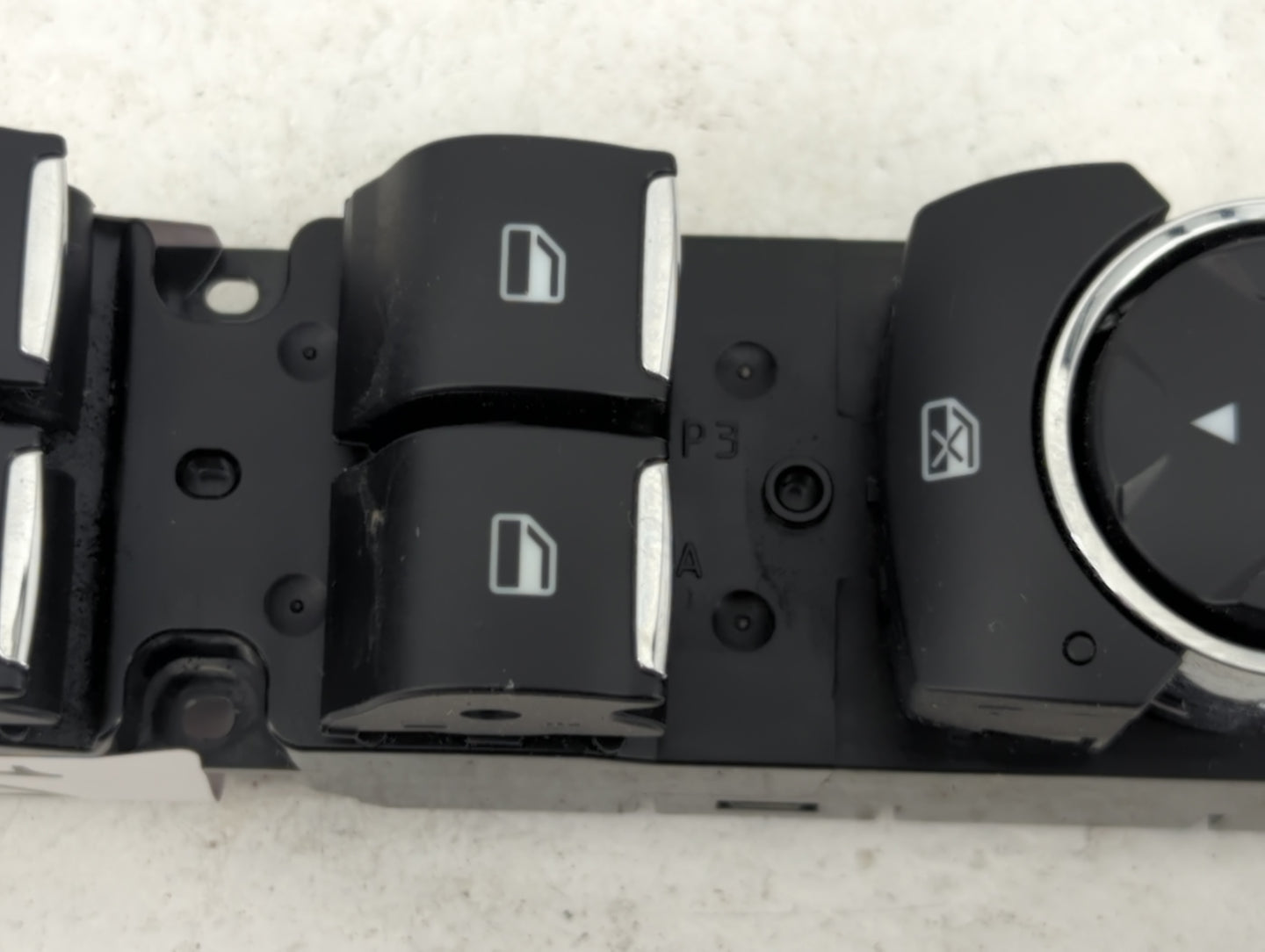 2017-2020 Ford Fusion Master Power Window Switch Replacement Driver Side Left P/N:DG9T-14540-ACW Fits Fits 2017 2018 2019 20