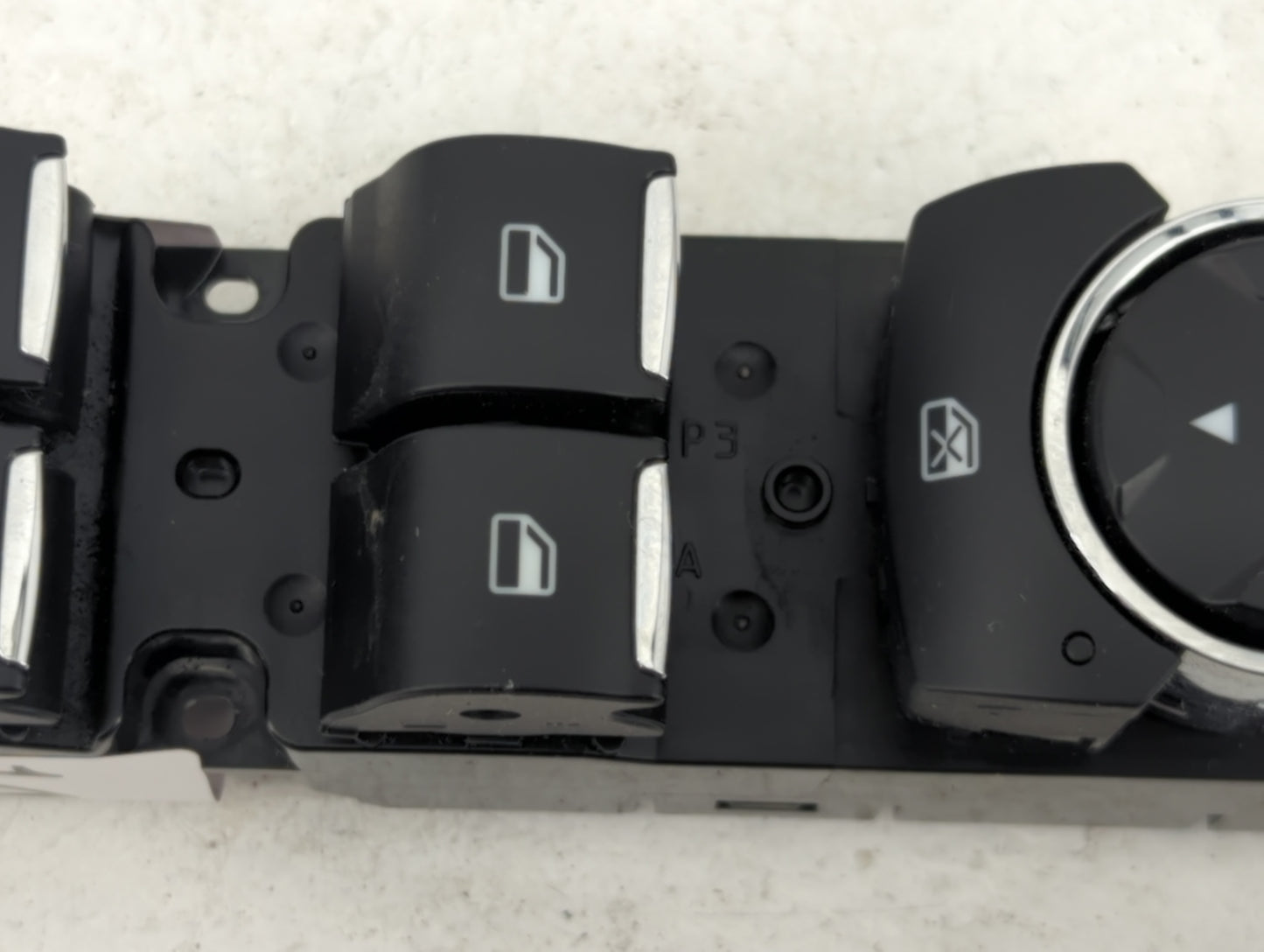 2017-2020 Ford Fusion Master Power Window Switch Replacement Driver Side Left P/N:DG9T-14540-ACW Fits Fits 2017 2018 2019 20