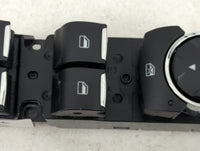 2017-2020 Ford Fusion Master Power Window Switch Replacement Driver Side Left P/N:DG9T-14540-ACW Fits Fits 2017 2018 2019 20