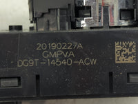 2017-2020 Ford Fusion Master Power Window Switch Replacement Driver Side Left P/N:DG9T-14540-ACW Fits Fits 2017 2018 2019 20