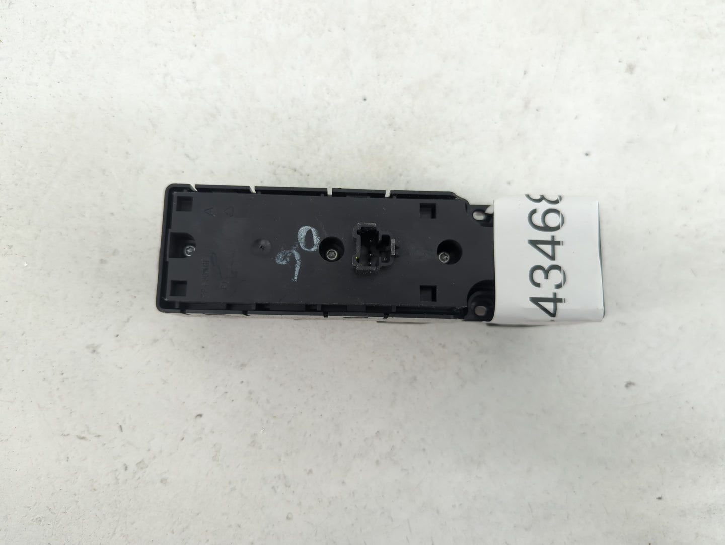 2017-2020 Ford Fusion Master Power Window Switch Replacement Driver Side Left P/N:DG9T-14540-ACW Fits Fits 2017 2018 2019 20