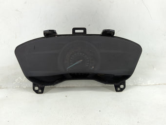 compare product 2019-2020 Ford Fusion Instrument Cluster Speedometer Gauges P/N:KS7T-10849-GD MX257550-0224, G8VTA Fits Fits 2019 2020 OEM Used Auto Parts
