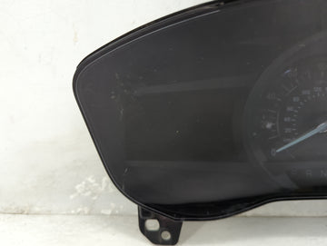 2019-2020 Ford Fusion Instrument Cluster Speedometer Gauges P/N:KS7T-10849-GD MX257550-0224, G8VTA Fits Fits 2019 2020 OEM Used Auto Parts
