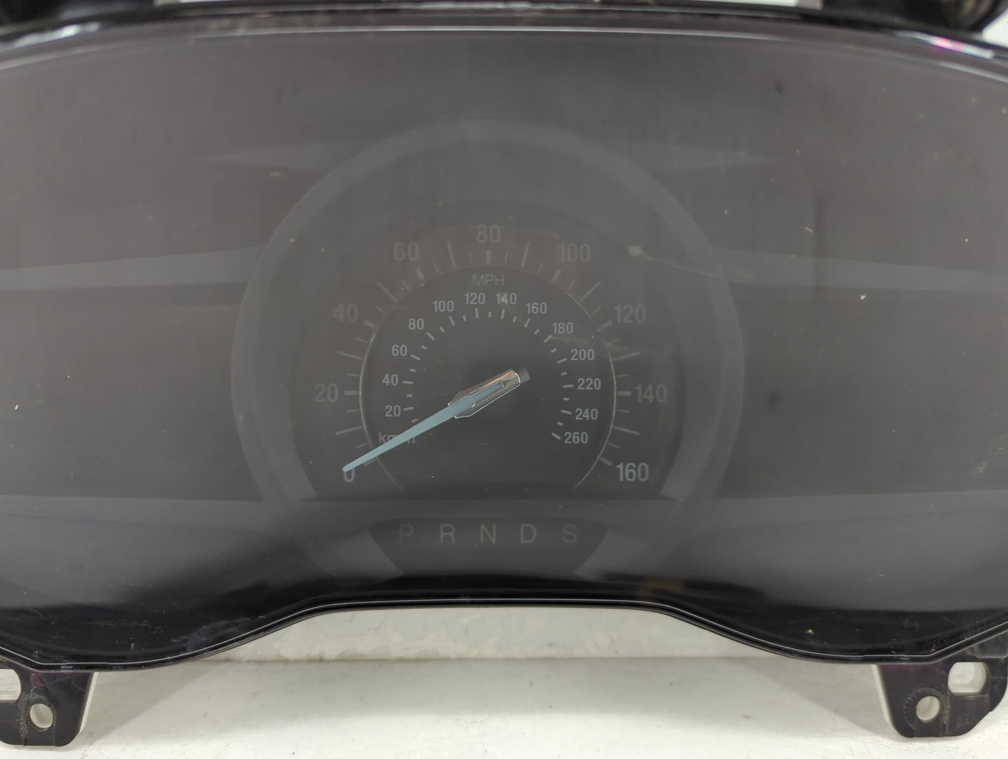 2019-2020 Ford Fusion Instrument Cluster Speedometer Gauges P/N:KS7T-10849-GD MX257550-0224, G8VTA Fits Fits 2019 2020 OEM U