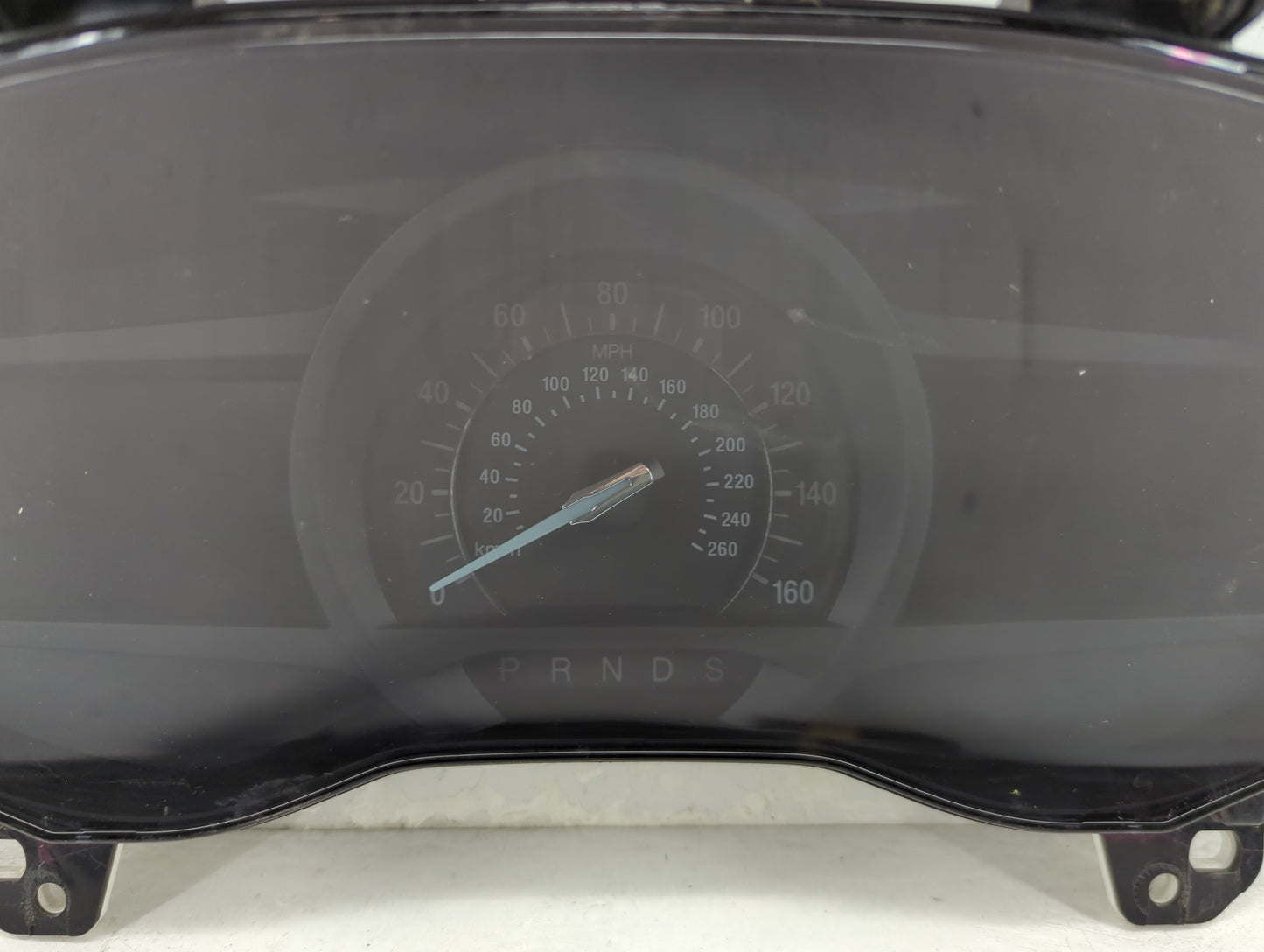2019-2020 Ford Fusion Instrument Cluster Speedometer Gauges P/N:KS7T-10849-GD MX257550-0224, G8VTA Fits Fits 2019 2020 OEM U