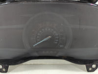 2019-2020 Ford Fusion Instrument Cluster Speedometer Gauges P/N:KS7T-10849-GD MX257550-0224, G8VTA Fits Fits 2019 2020 OEM U