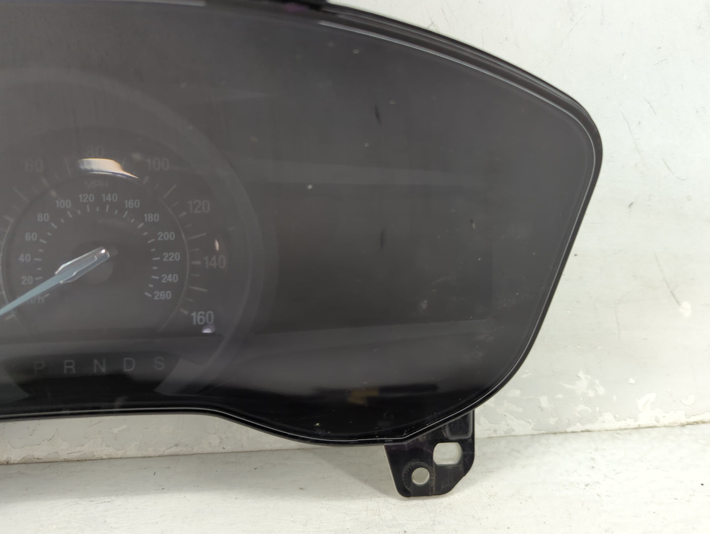 2019-2020 Ford Fusion Instrument Cluster Speedometer Gauges P/N:KS7T-10849-GD MX257550-0224, G8VTA Fits Fits 2019 2020 OEM U