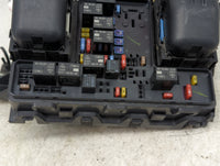 2017-2020 Ford Fusion Fusebox Fuse Box Panel Relay Module P/N:KS7T-12A581-AEE KS7T-12A581-A Fits Fits 2017 2018 2019 2020 OE