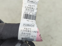 2017-2020 Ford Fusion Fusebox Fuse Box Panel Relay Module P/N:KS7T-12A581-AEE KS7T-12A581-A Fits Fits 2017 2018 2019 2020 OE