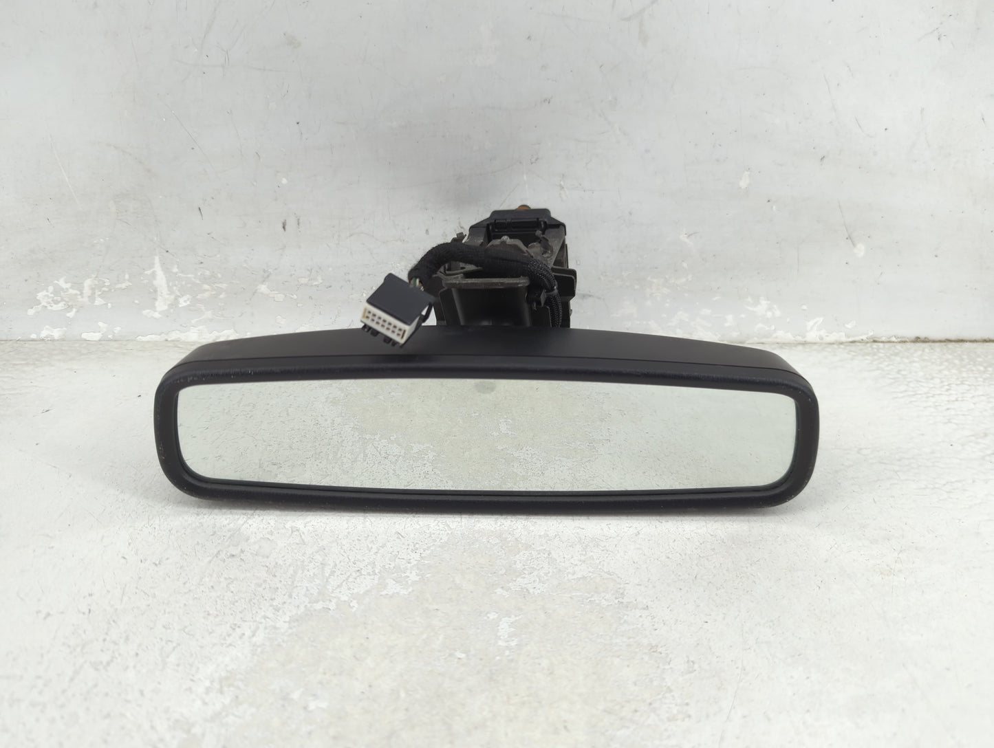2013-2020 Ford Fusion Interior Rear View Mirror Replacement OEM P/N:HU5A 17E678 CC Fits OEM Used Auto Parts - Oemusedautopar