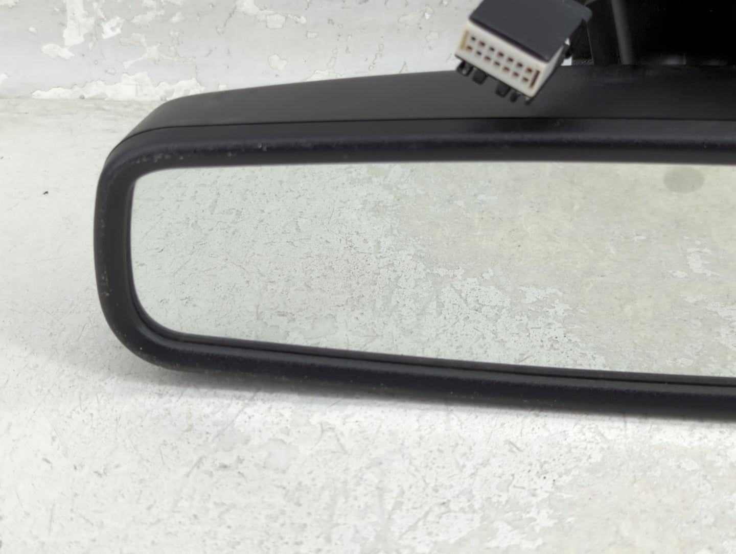 2013-2020 Ford Fusion Interior Rear View Mirror Replacement OEM P/N:HU5A 17E678 CC Fits OEM Used Auto Parts - Oemusedautopar