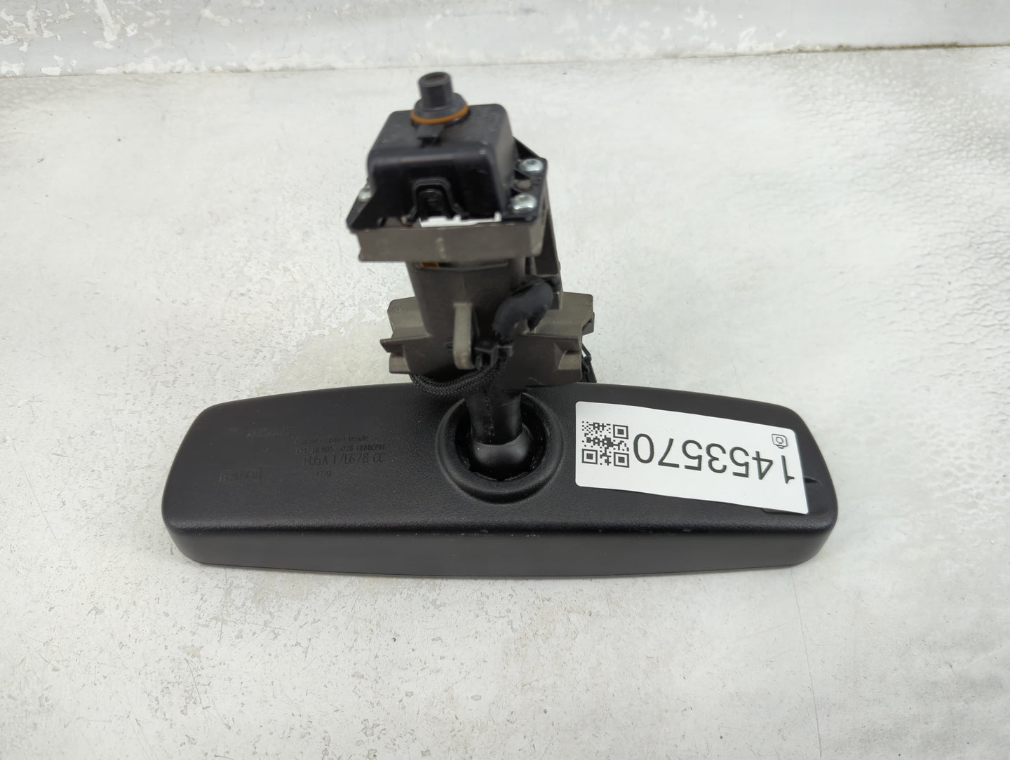 2013-2020 Ford Fusion Interior Rear View Mirror Replacement OEM P/N:HU5A 17E678 CC Fits OEM Used Auto Parts - Oemusedautopar