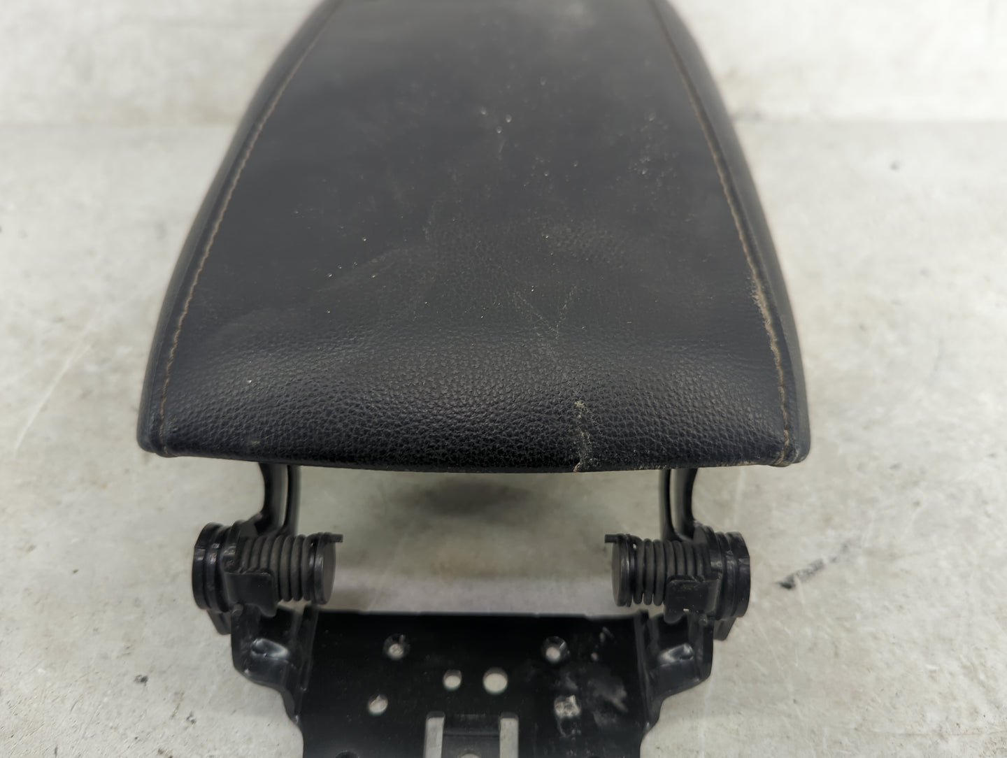 2019 Ford Fusion Center Console Armrest Cover Lid Fits OEM Used Auto Parts - Oemusedautoparts1.com