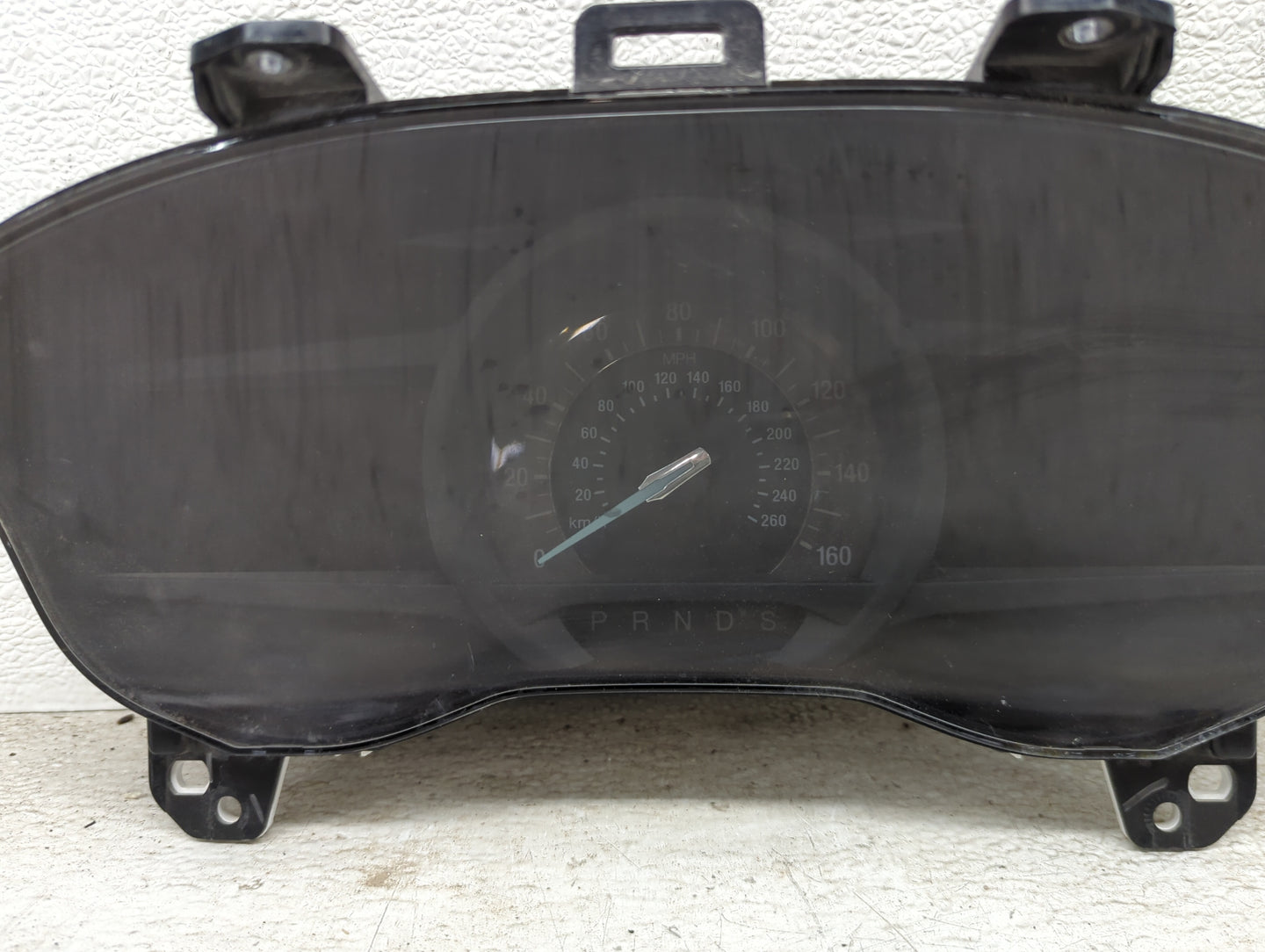 2019-2020 Ford Fusion Instrument Cluster Speedometer Gauges P/N:KS7T-10849-GC KS7T-10890-GA Miles: Fits Fits 2019 2020 OEM U
