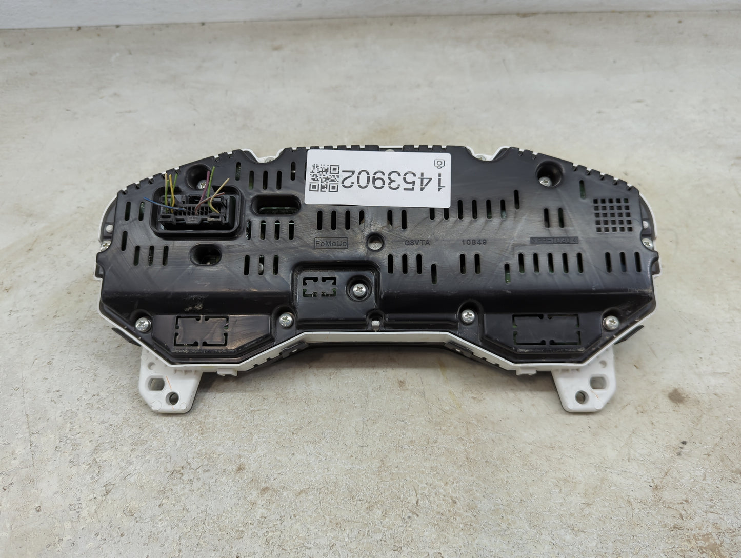 2019-2020 Ford Fusion Instrument Cluster Speedometer Gauges P/N:KS7T-10849-GC KS7T-10890-GA Miles: Fits Fits 2019 2020 OEM U