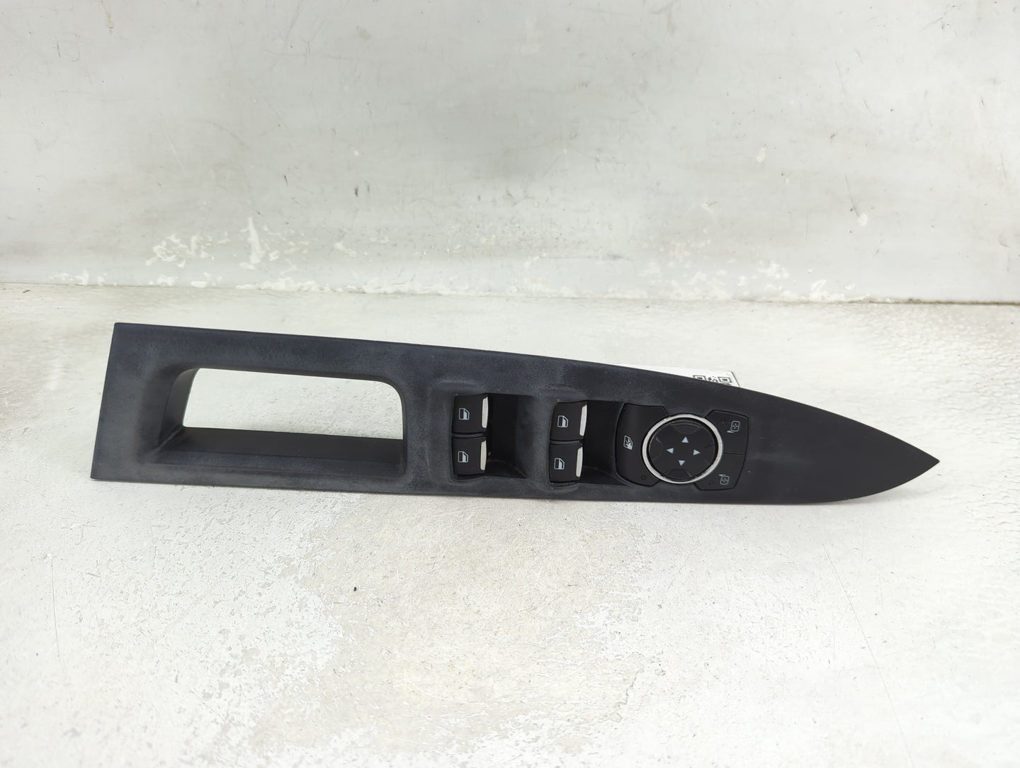 2013-2020 Ford Fusion Master Power Window Switch Replacement Driver Side Left P/N:DG9T-14540-ACW Fits OEM Used Auto Parts - 