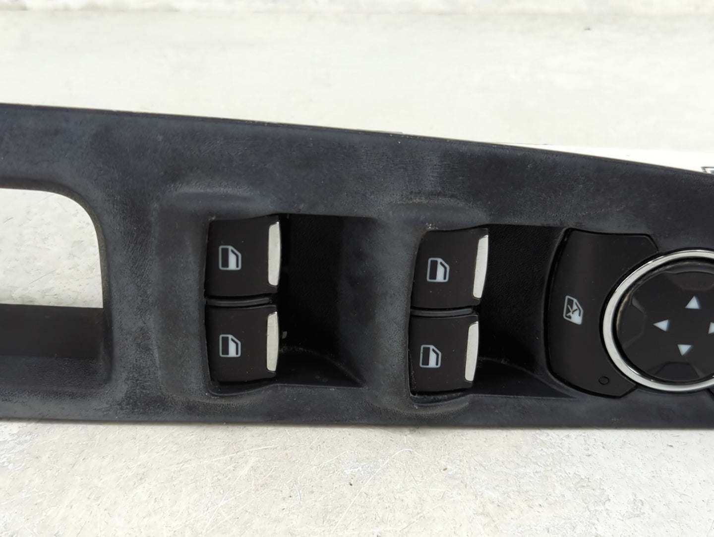 2013-2020 Ford Fusion Master Power Window Switch Replacement Driver Side Left P/N:DG9T-14540-ACW Fits OEM Used Auto Parts - 