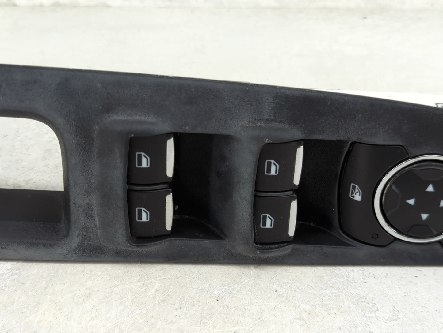 2013-2020 Ford Fusion Master Power Window Switch Replacement Driver Side Left P/N:DG9T-14540-ACW Fits OEM Used Auto Parts - 