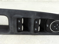 2013-2020 Ford Fusion Master Power Window Switch Replacement Driver Side Left P/N:DG9T-14540-ACW Fits OEM Used Auto Parts - 