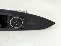 2013-2020 Ford Fusion Master Power Window Switch Replacement Driver Side Left P/N:DG9T-14540-ACW Fits OEM Used Auto Parts - 
