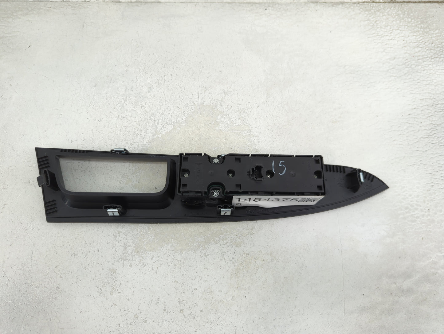 2013-2020 Ford Fusion Master Power Window Switch Replacement Driver Side Left P/N:DG9T-14540-ACW Fits OEM Used Auto Parts - 