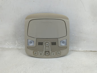 compare product 2017-2020 Ford Fusion Overhead Roof Console 1454633