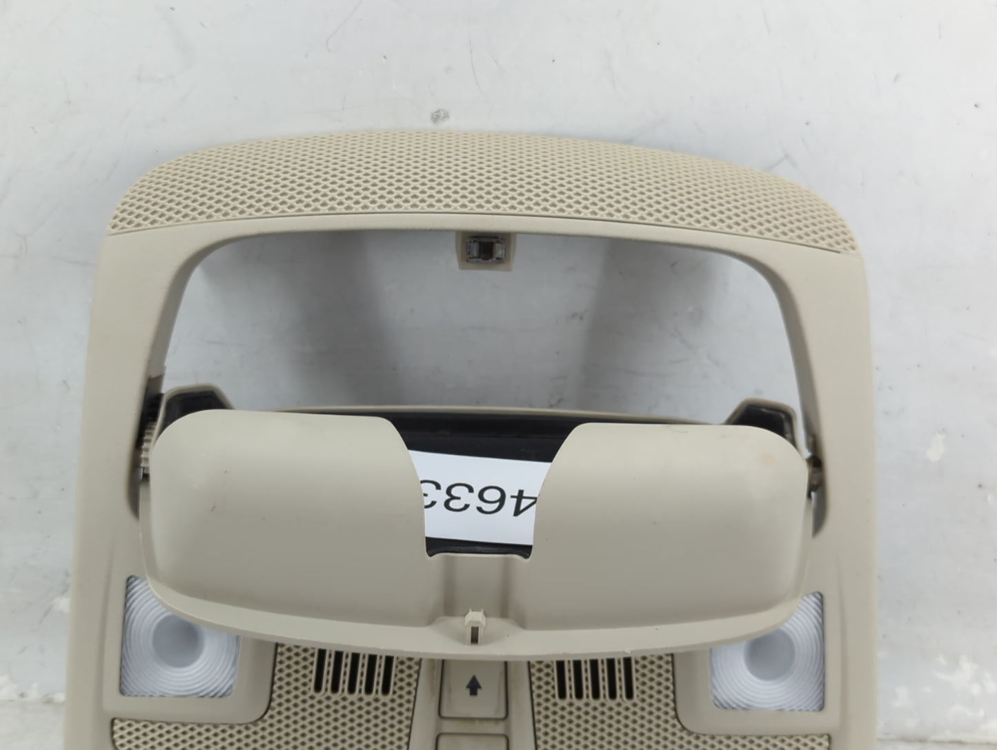 2017-2020 Ford Fusion Overhead Roof Console 1454633 - Oemusedautoparts1.com