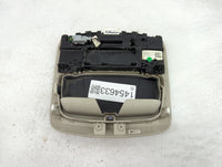 2017-2020 Ford Fusion Overhead Roof Console 1454633 - Oemusedautoparts1.com
