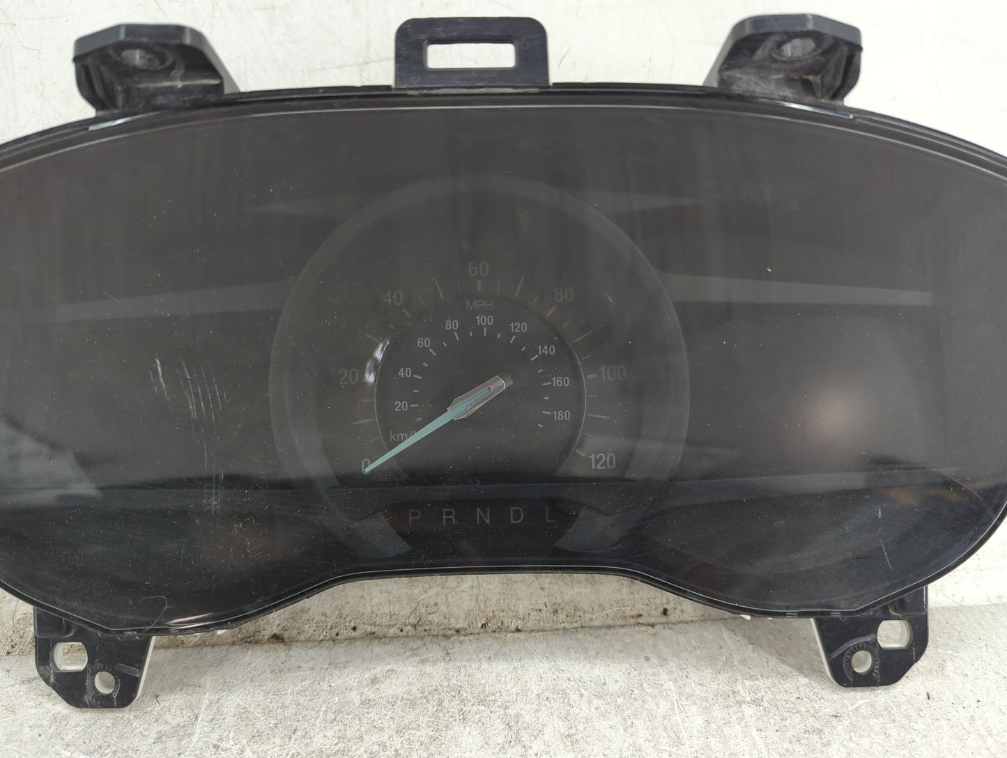 2019 Ford Fusion Instrument Cluster Speedometer Gauges P/N:KS7T-10849-JD DS7T-10890-CA, MX257550-0244 Miles: Fits OEM Used A