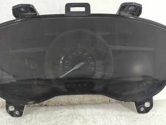 compare product 2019 Ford Fusion Instrument Cluster Speedometer Gauges P/N:KS7T-10849-JD DS7T-10890-CA, MX257550-0244 Miles: Fits OEM Used Auto Parts