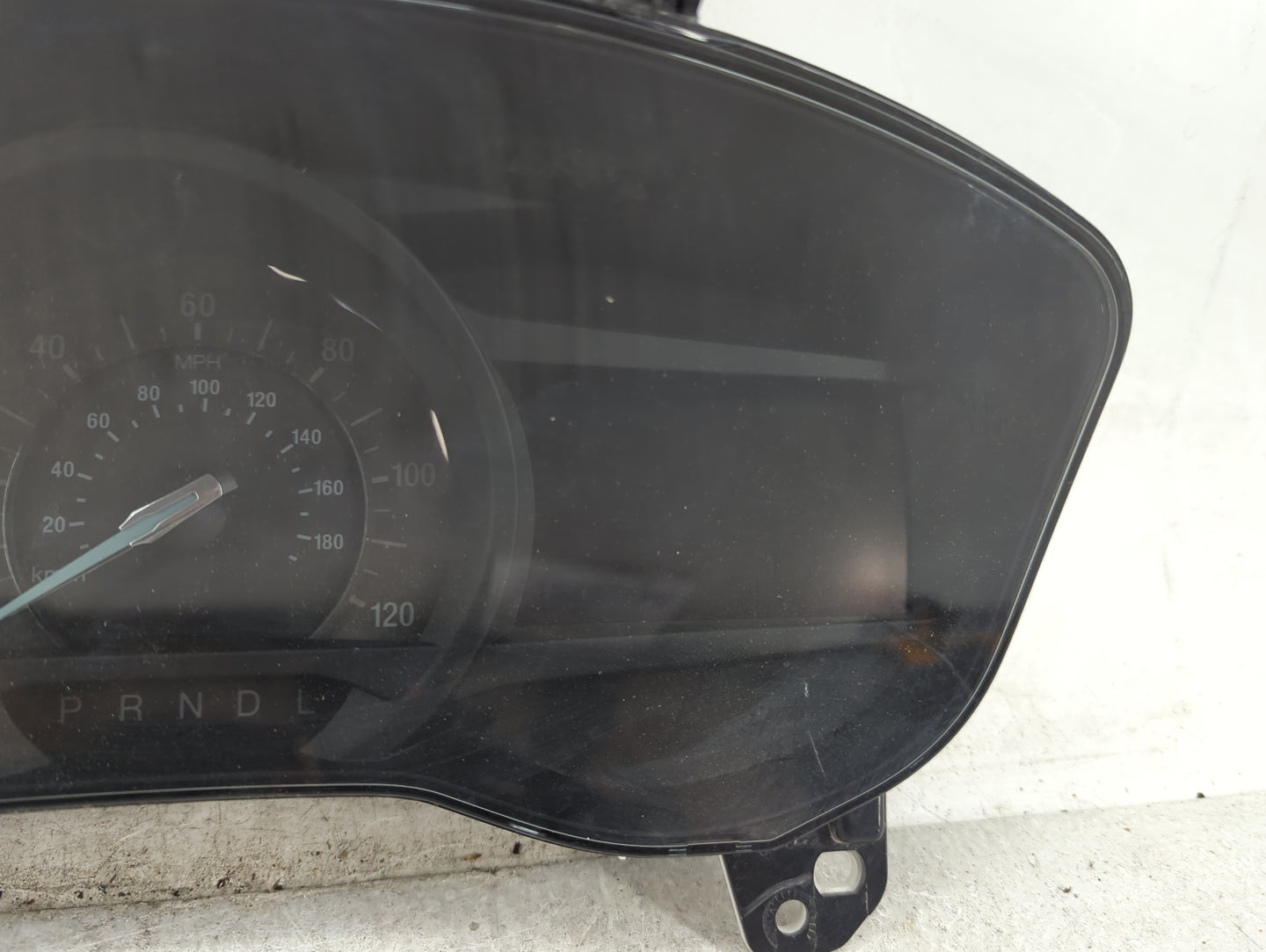 2019 Ford Fusion Instrument Cluster Speedometer Gauges P/N:KS7T-10849-JD DS7T-10890-CA, MX257550-0244 Miles: Fits OEM Used A