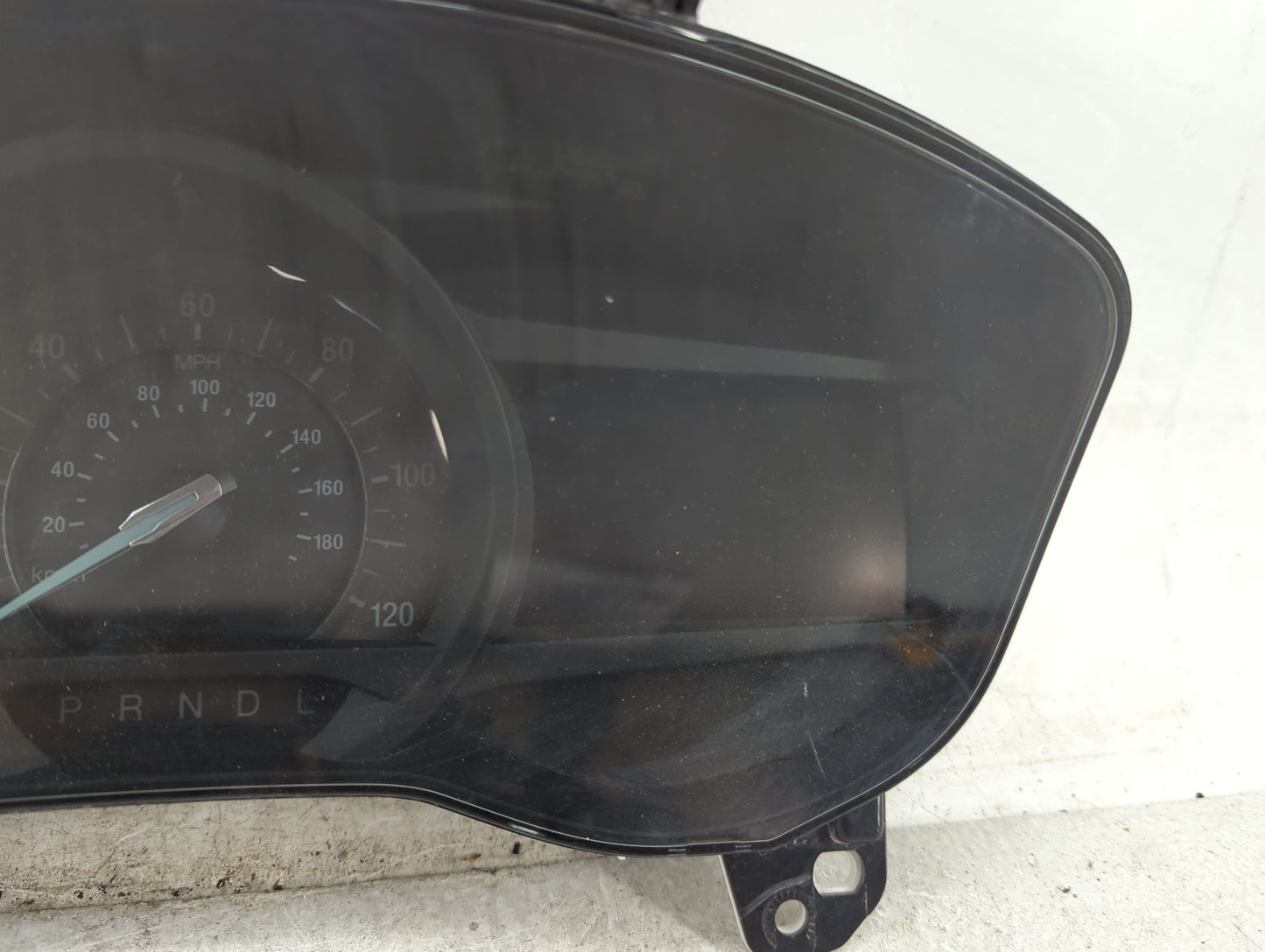 2019 Ford Fusion Instrument Cluster Speedometer Gauges P/N:KS7T-10849-JD DS7T-10890-CA, MX257550-0244 Miles: Fits OEM Used A