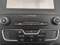 2017-2020 Ford Fusion Radio Control Panel - Oemusedautoparts1.com