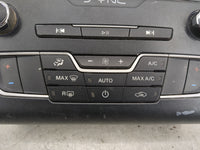 2017-2020 Ford Fusion Radio Control Panel - Oemusedautoparts1.com