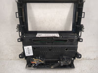 2017-2020 Ford Fusion Radio Control Panel - Oemusedautoparts1.com
