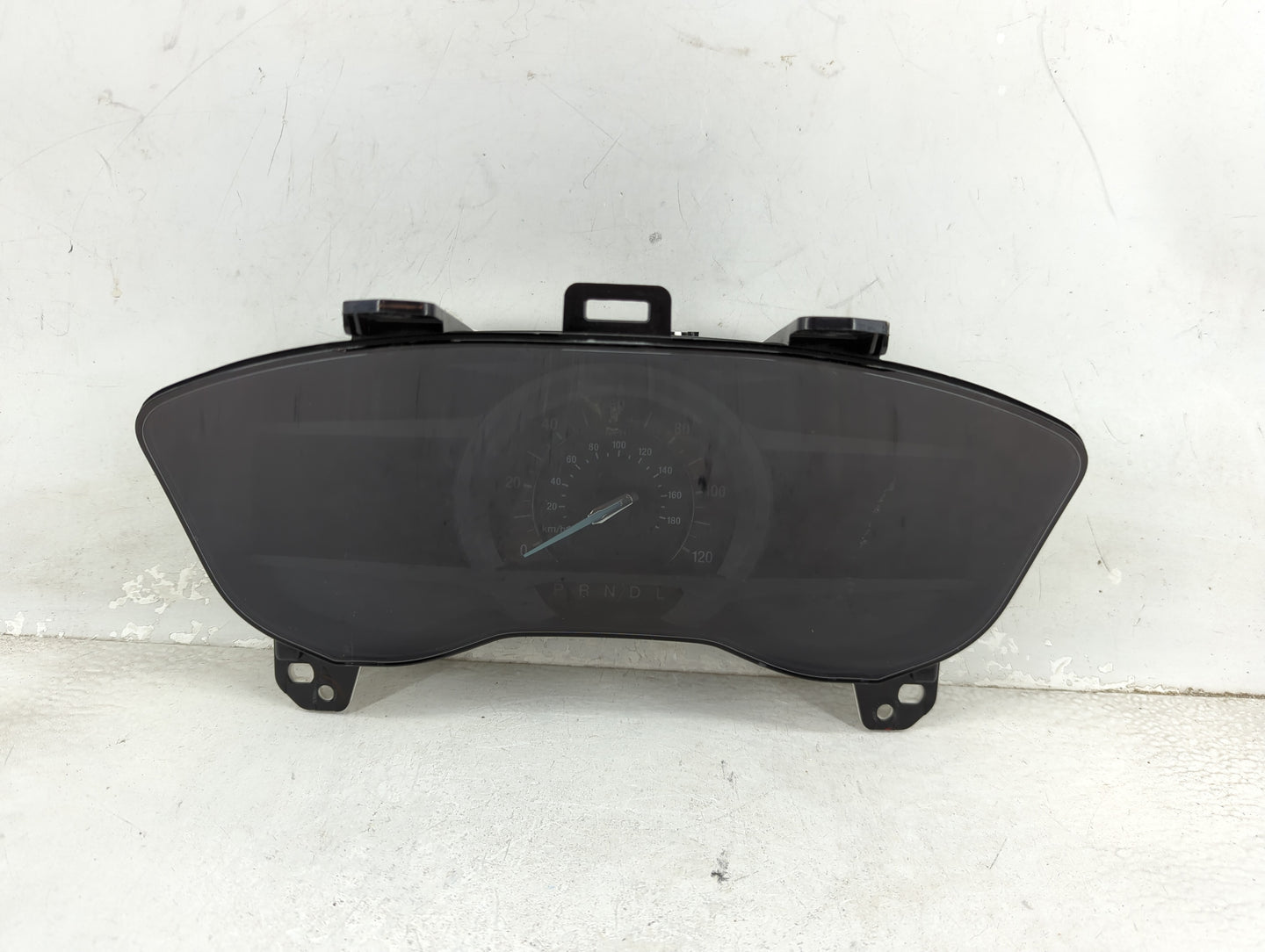 2019 Ford Fusion Instrument Cluster Speedometer Gauges P/N:KS7T-10849-JE Miles: Fits OEM Used Auto Parts - Oemusedautoparts1