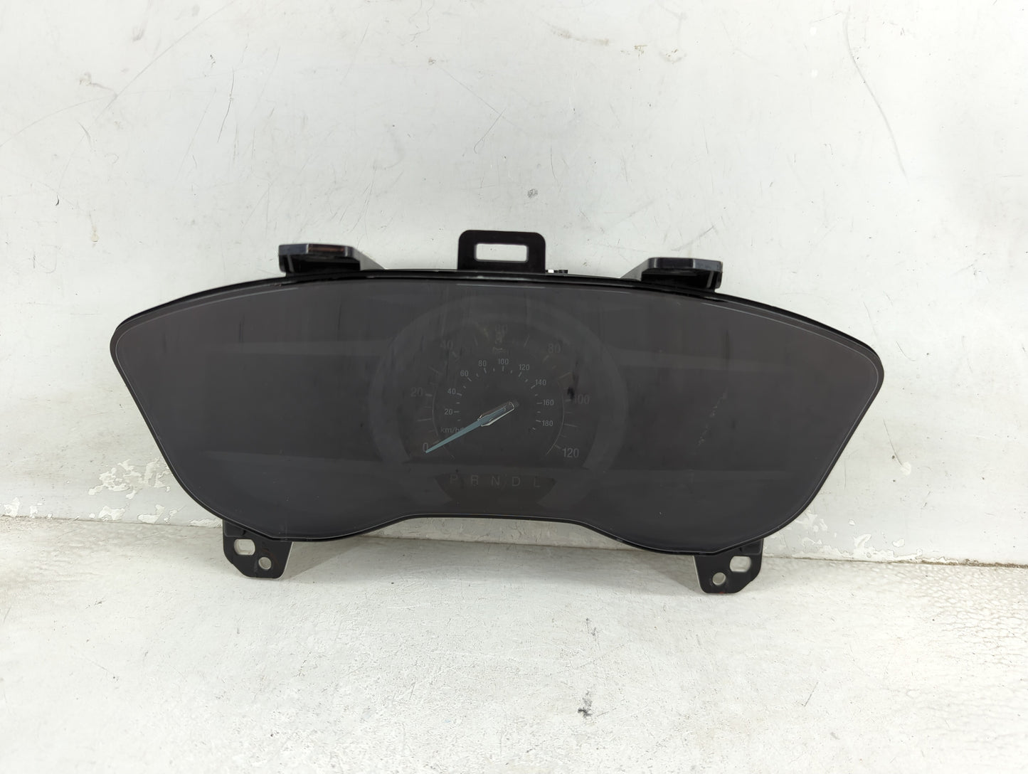 2019 Ford Fusion Instrument Cluster Speedometer Gauges P/N:KS7T-10849-JE Miles: Fits OEM Used Auto Parts - Oemusedautoparts1