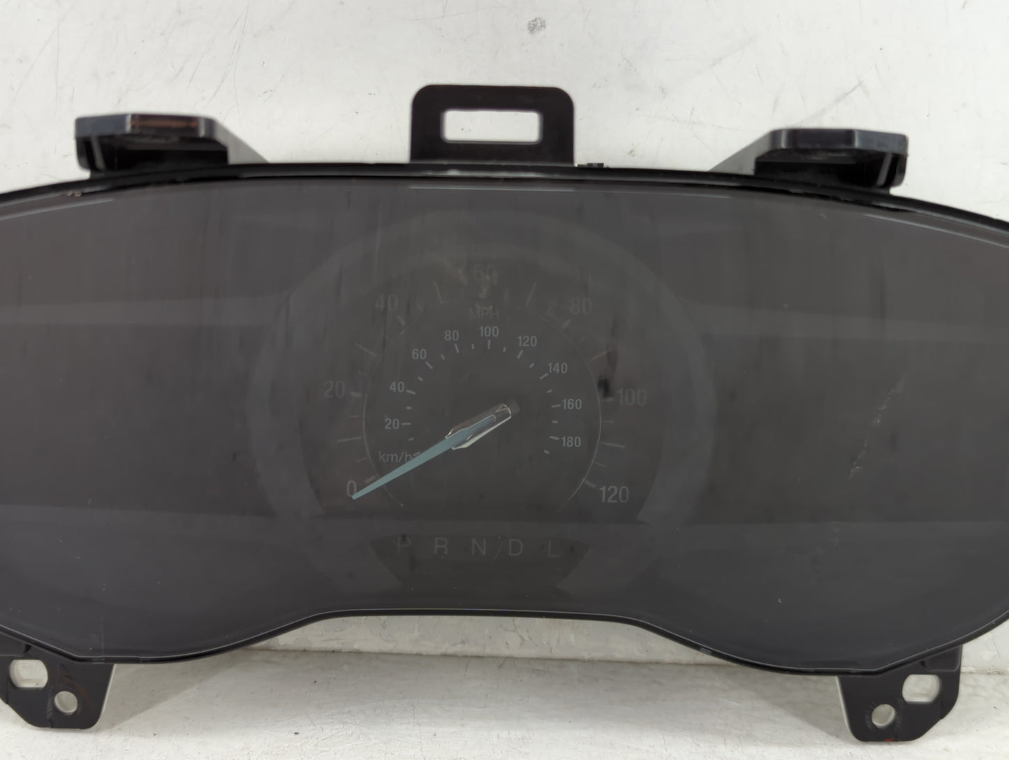 2019 Ford Fusion Instrument Cluster Speedometer Gauges P/N:KS7T-10849-JE Miles: Fits OEM Used Auto Parts - Oemusedautoparts1