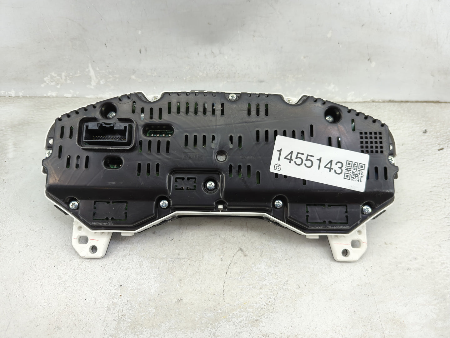2019 Ford Fusion Instrument Cluster Speedometer Gauges P/N:KS7T-10849-JE Miles: Fits OEM Used Auto Parts - Oemusedautoparts1