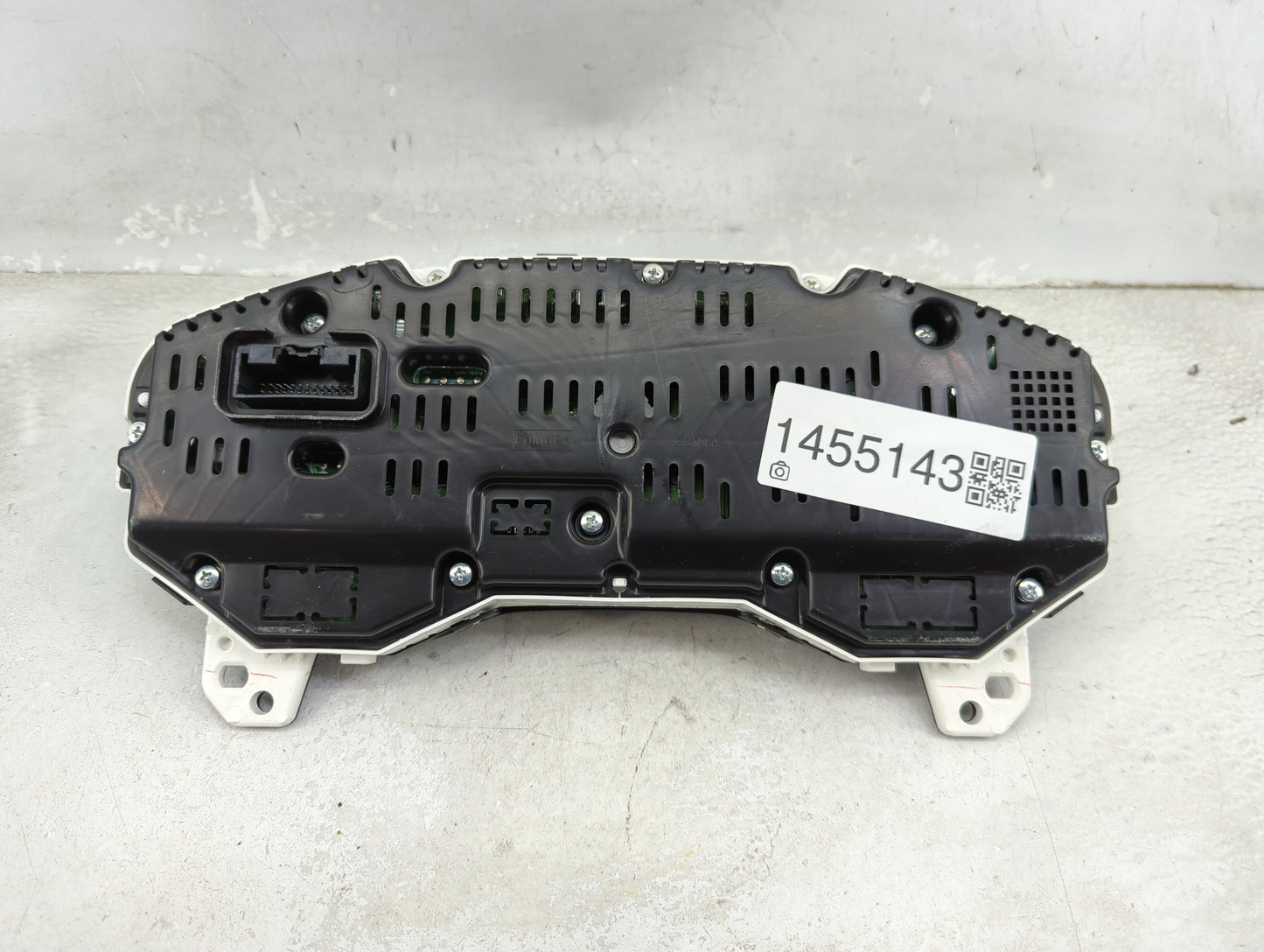 2019 Ford Fusion Instrument Cluster Speedometer Gauges P/N:KS7T-10849-JE Miles: Fits OEM Used Auto Parts - Oemusedautoparts1