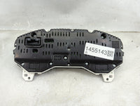 2019 Ford Fusion Instrument Cluster Speedometer Gauges P/N:KS7T-10849-JE Miles: Fits OEM Used Auto Parts - Oemusedautoparts1